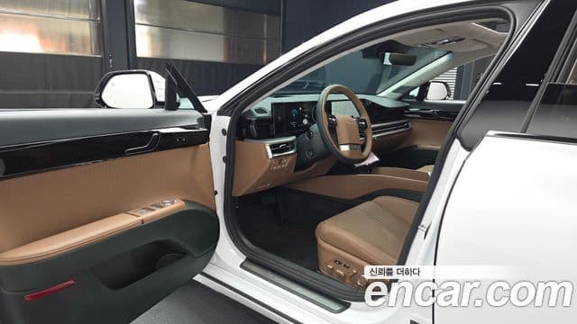 Hyundai Grandeur гибрид (GN7) Calligraphy, 2026 10