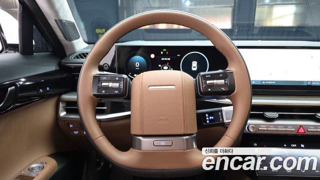 Hyundai Grandeur гибрид (GN7) Calligraphy, 2026 13