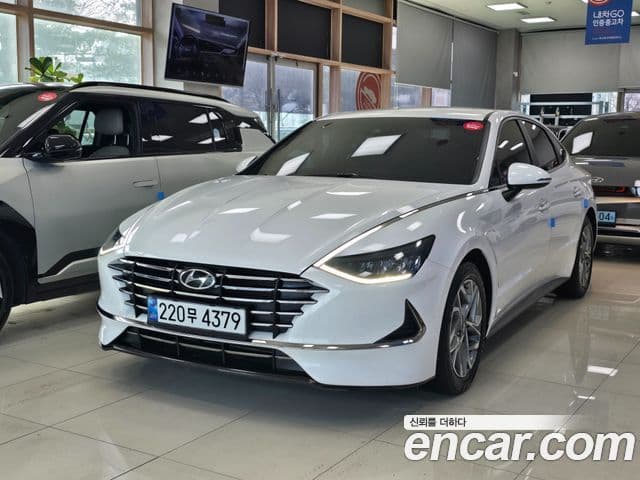 Hyundai Sonata (DN8) Premium, 2023 1