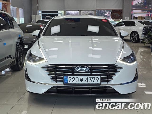 Hyundai Sonata (DN8) Premium, 2023 2