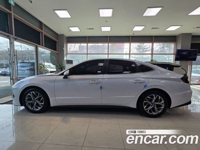 Hyundai Sonata (DN8) Premium, 2023 3
