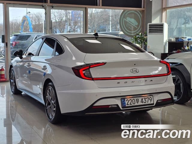 Hyundai Sonata (DN8) Premium, 2023 4