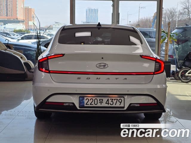 Hyundai Sonata (DN8) Premium, 2023 все фото