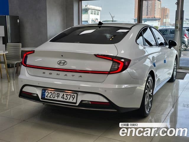 Hyundai Sonata (DN8) Premium, 2023 6