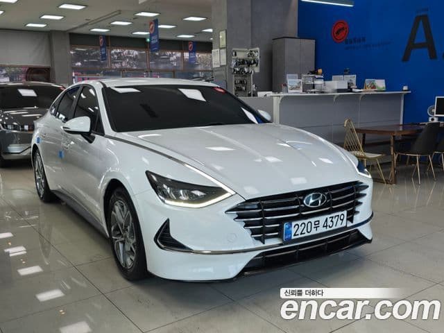 Hyundai Sonata (DN8) Premium, 2023 7