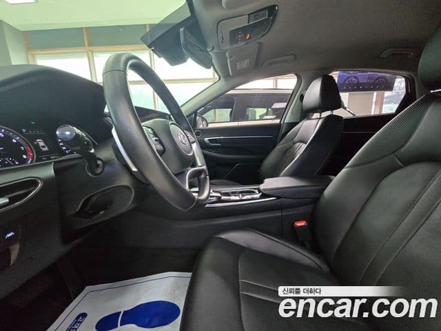 Hyundai Sonata (DN8) Premium, 2023 8