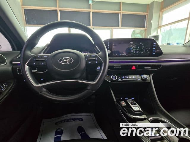 Hyundai Sonata (DN8) Premium, 2023 10