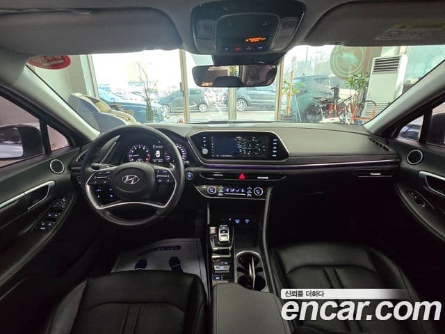 Hyundai Sonata (DN8) Premium, 2023 11