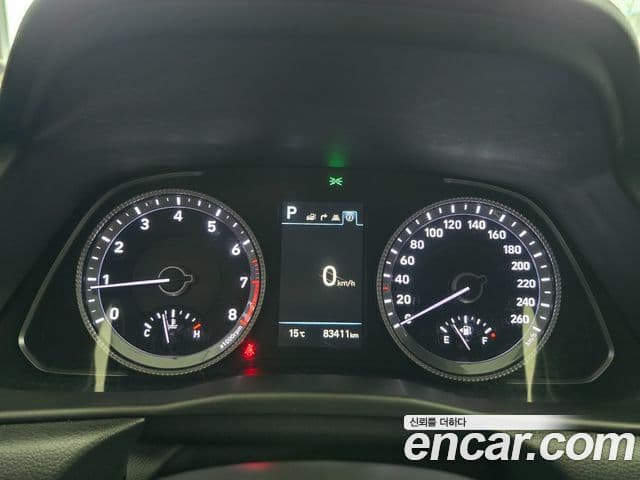 Hyundai Sonata (DN8) Premium, 2023 12