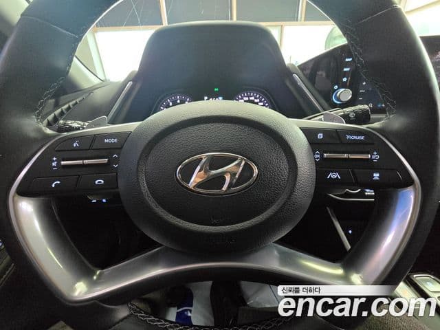 Hyundai Sonata (DN8) Premium, 2023 13