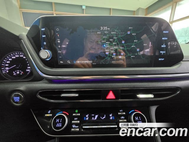 Hyundai Sonata (DN8) Premium, 2023 14