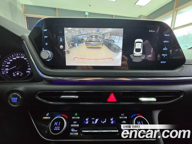 Hyundai Sonata (DN8) Premium, 2023 15