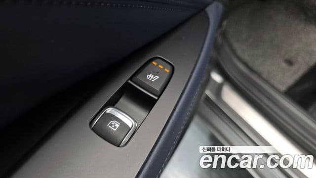 Kia The / новый New K8 гибрид Signature чёрный, 2025 17