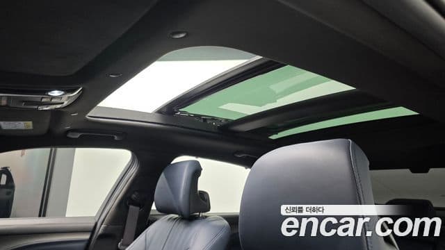 Kia The / новый New K8 гибрид Signature чёрный, 2025 19