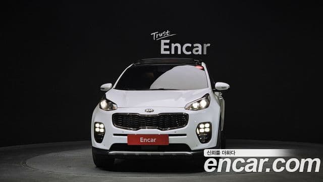 Kia Sportage 4세대 Special, 2018 3