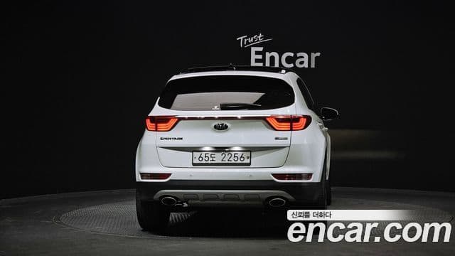 Kia Sportage 4세대 Special, 2018 4