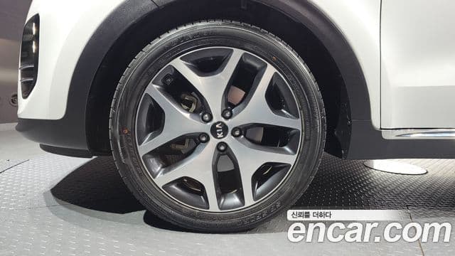 Kia Sportage 4세대 Special, 2018 все фото