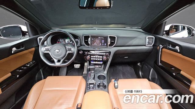 Kia Sportage 4세대 Special, 2018 7