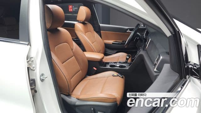 Kia Sportage 4세대 Special, 2018 10