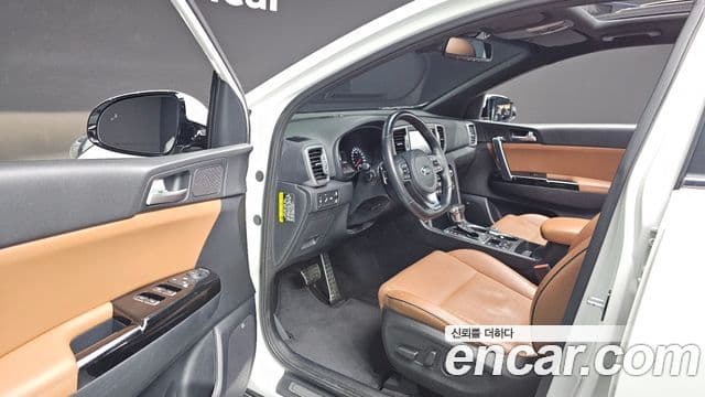 Kia Sportage 4세대 Special, 2018 11