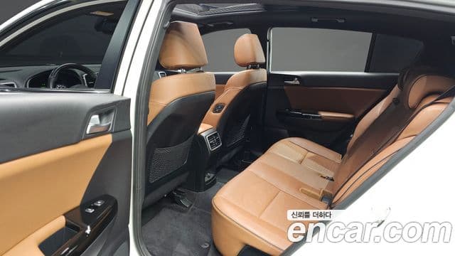 Kia Sportage 4세대 Special, 2018 12