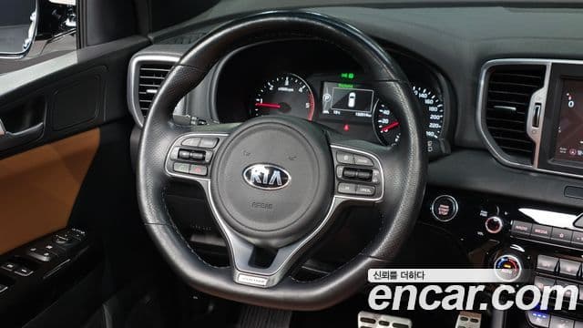 Kia Sportage 4세대 Special, 2018 13