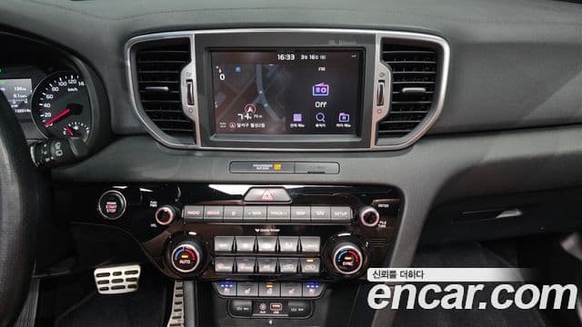 Kia Sportage 4세대 Special, 2018 14