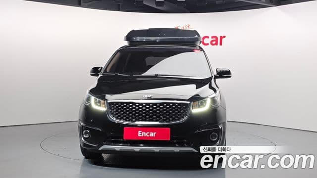 Kia All New Carnival Prestige, 2017 3