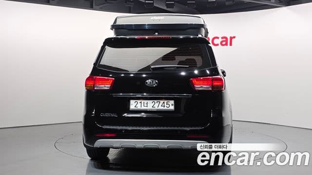 Kia All New Carnival Prestige, 2017 4