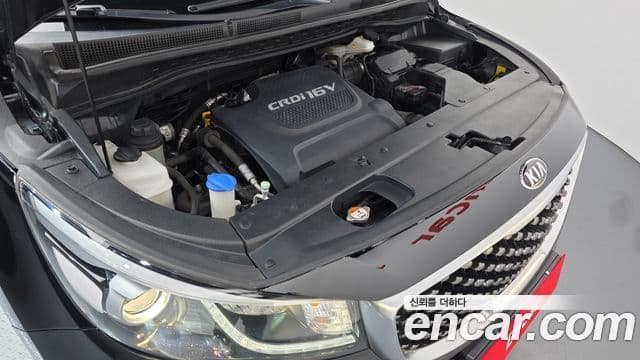 Kia All New Carnival Prestige, 2017 6