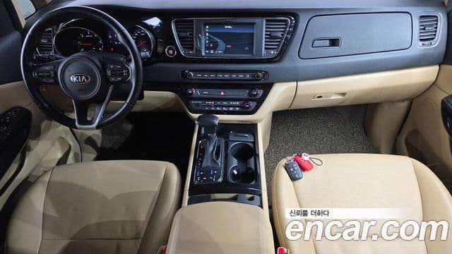 Kia All New Carnival Prestige, 2017 7
