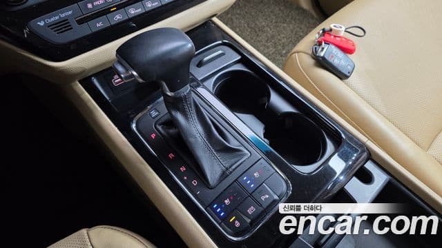 Kia All New Carnival Prestige, 2017 9