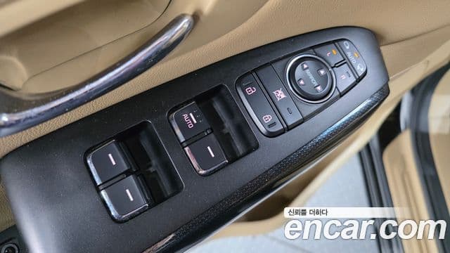 Kia All New Carnival Prestige, 2017 12