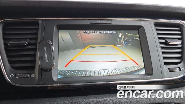 Kia All New Carnival Prestige, 2017 15
