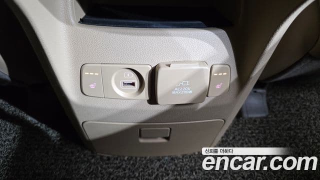 Kia All New Carnival Prestige, 2017 18