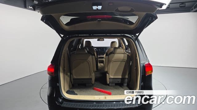 Kia All New Carnival Prestige, 2017 20