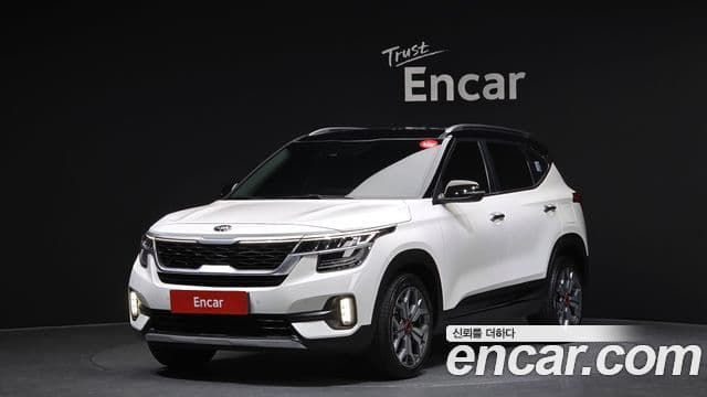 Kia Seltos Noblesse, 2020 1