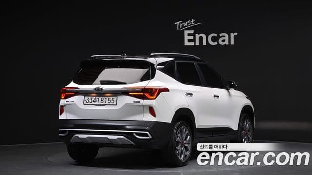Kia Seltos Noblesse, 2020 2