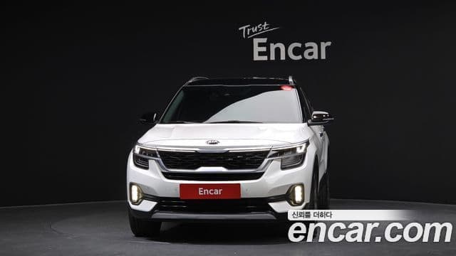 Kia Seltos Noblesse, 2020 3