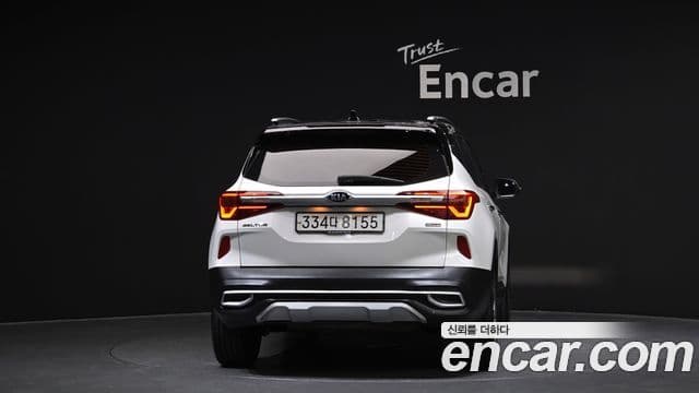 Kia Seltos Noblesse, 2020 4