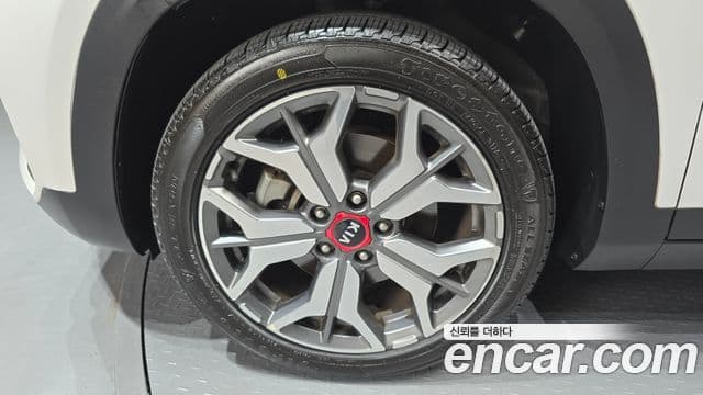 Kia Seltos Noblesse, 2020 все фото