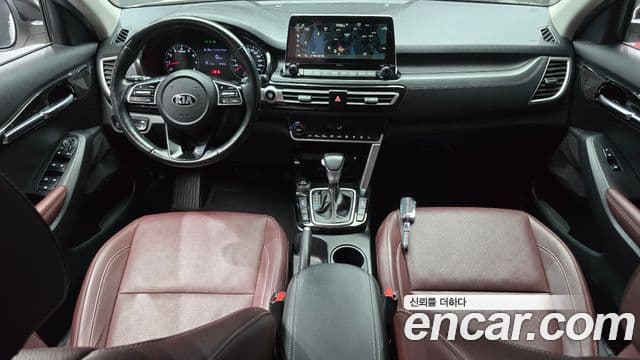 Kia Seltos Noblesse, 2020 7