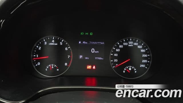 Kia Seltos Noblesse, 2020 8