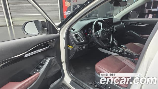 Kia Seltos Noblesse, 2020 11