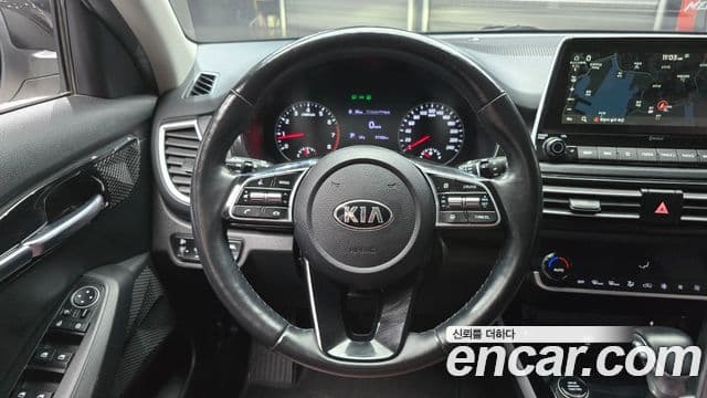 Kia Seltos Noblesse, 2020 14