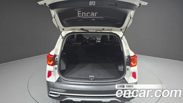 Kia Seltos Noblesse, 2020 20