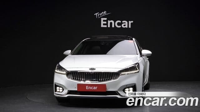 Kia All New K7 гибрид Noblesse, 2017 3