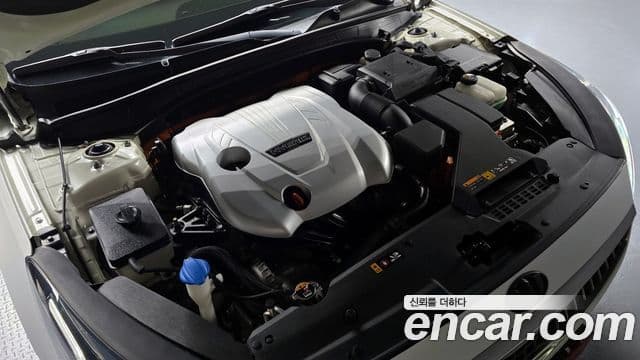 Kia All New K7 гибрид Noblesse, 2017 6