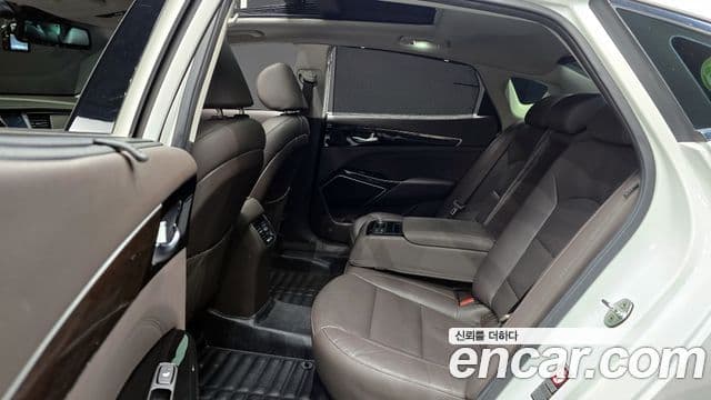 Kia All New K7 гибрид Noblesse, 2017 12