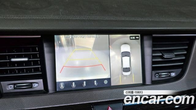 Kia All New K7 гибрид Noblesse, 2017 16